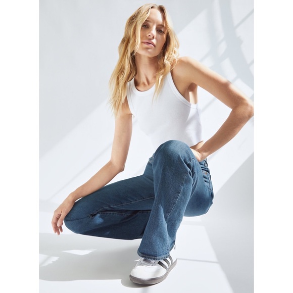 Levi’s RIBCAGE BOOTCUT Jean - Picture 7 of 15